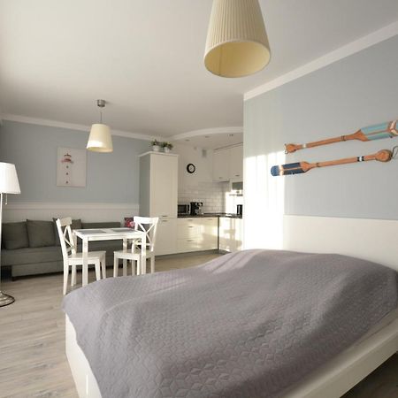 Darlowko Apartament Morski Eksteriør billede