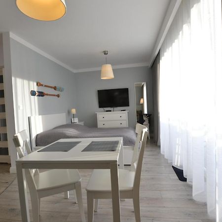 Darlowko Apartament Morski Eksteriør billede