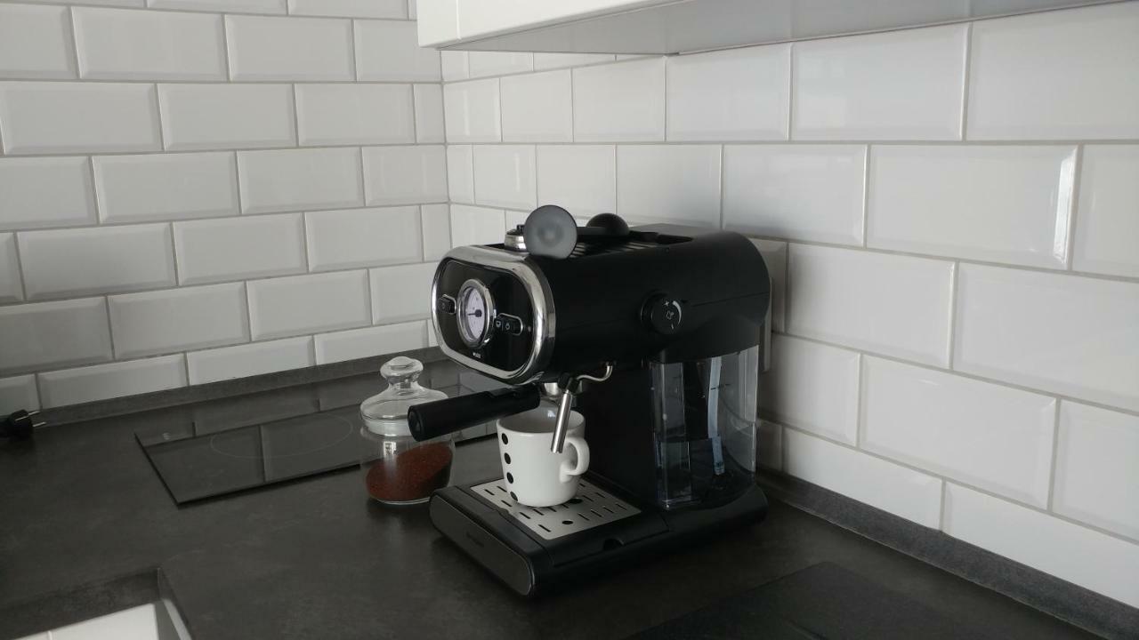 Darlowko Apartament Morski Eksteriør billede